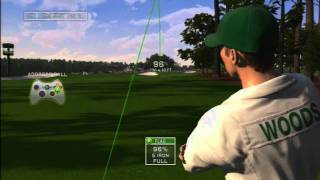 Tiger Woods PGA TOUR 12 intro