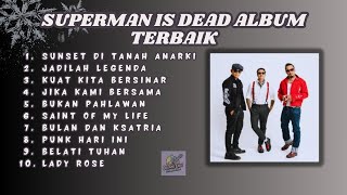 Download lagu SUPERMAN IS DEAD ALBUM TERBAIK - JERINX - TANPA IKLAN | NOSTALGIA POP HITS INDONESIA mp3