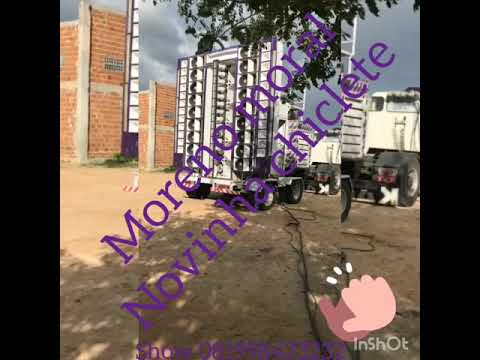 Moreno moral -novinha chiclete