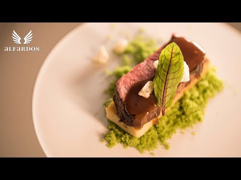 Campaña para el Catering Alfardos