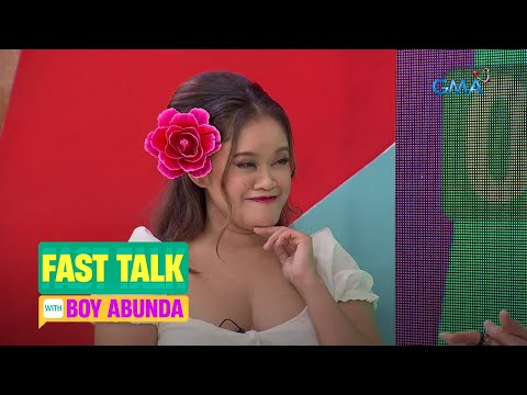 Fast Talk with Boy Abunda: Sino nga ba ang celebrity crush ni Divine Acuña? (Episode 97)