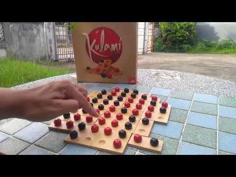 วิธีเล่น Kulami