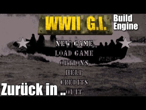 Zurück in: WWII G.I. - zweiter Weltkrieg Retro Hardcore Shooter