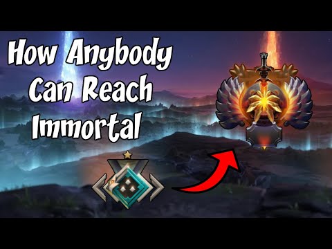 10 Simple Tips To Become Immortal Rank in Dota 2