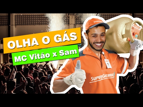 Olha o Gás - Mc Vitão x Sam | Coreografia
