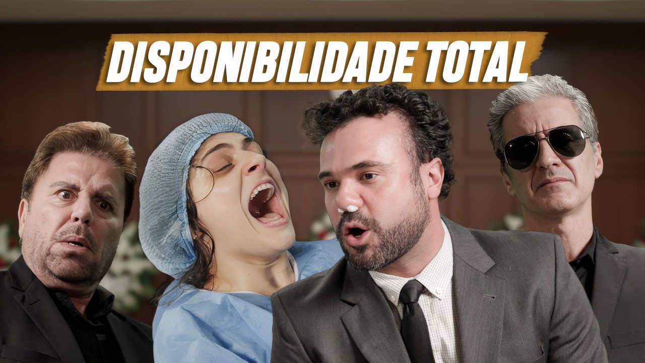 DISPONIBILIDADE TOTAL | EMBRULHA PRA VIAGEM