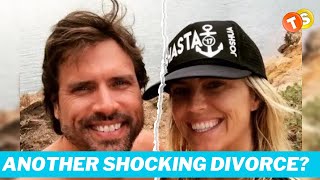 Y&R star Joshua Morrow getting divorced Wife Tobey Keeney Details
