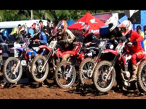 Corrida Nacional 250cc std 1a etapa Velocross 2021 Trinca Ferro