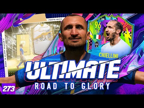 92+ PRIME ICON MOMENTS UPGRADE!!!! ULTIMATE RTG #273 - FIFA 21 Ultimate Team Road to Glory