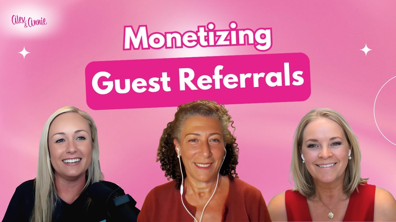 From Turnaways to Takeaways: Monetizing Referrals through "Have You Got", with Deborah Labi