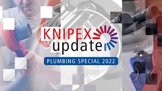 KNIPEXupdate 2022 Sanitär Special - Deutsch