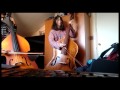 Rabbia E Tarantella Ennio Morricone Double Bass Cover