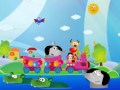 BabyTV Birthday Train