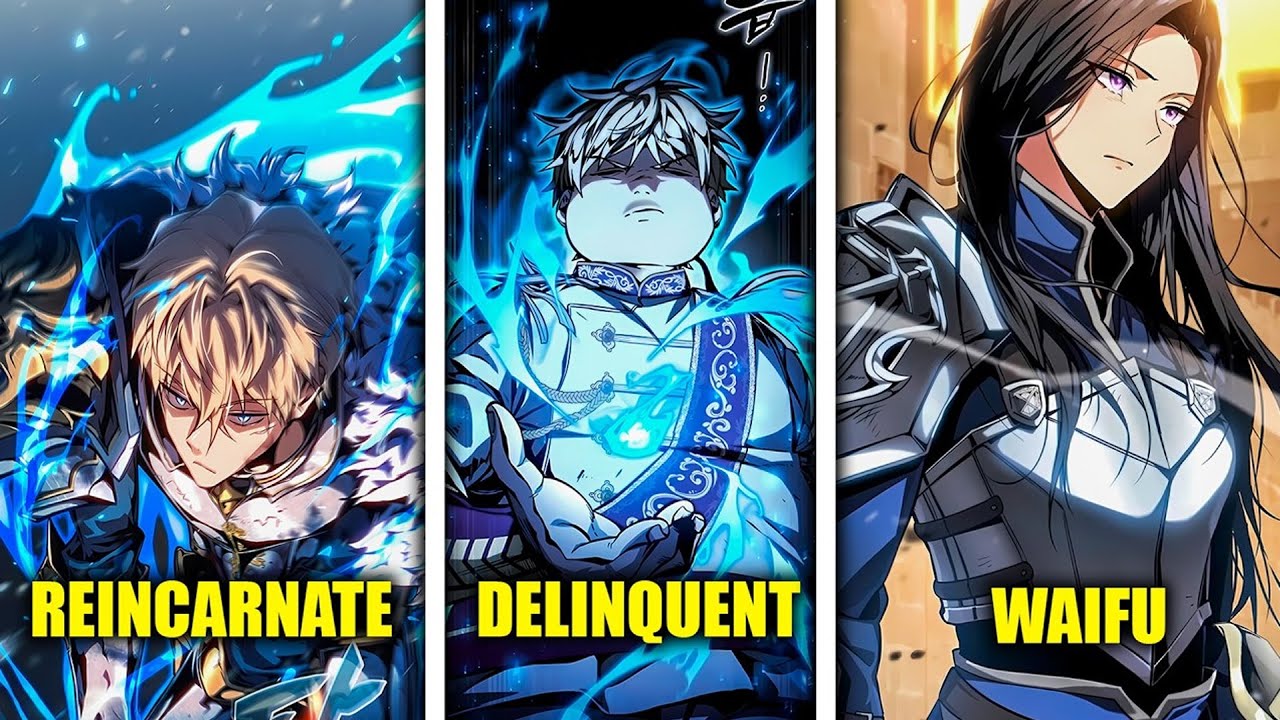 Reincarnated as a Sword, He Takes Over a Useless Prince | Manhwa Recap