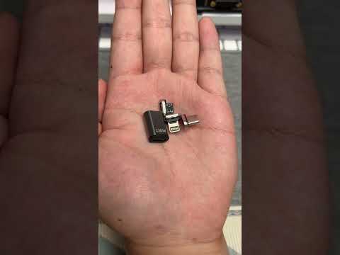 [Cool Gadget]USB C Magnetic Adapter.