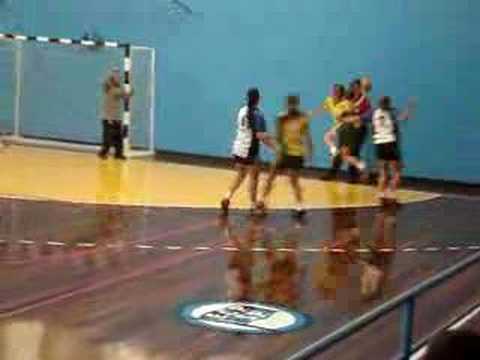 Santos X Pinheiros (cadete 2006)