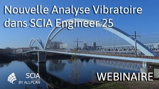 [FR] Nouvelle Analyse Vibratoire dans SCIA Engineer 25
