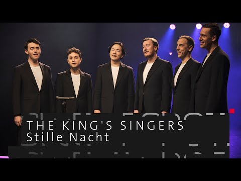 The King's Singers mit Stille Nacht | SWEET SPOT.