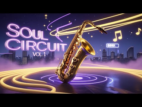 SOUL CIRCUIT Vol  1   Original Acid Jazz Compilation / EkstraRise