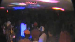 DJ JOHN G DJING YC RACKS W JJ SOLOMON ON MIC AT CLUB SNS GREENWOOD MAR 5 2011
