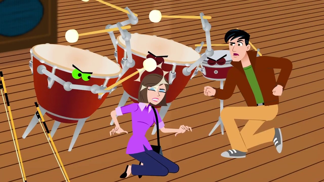 Ryan Defrates: Secret Agent | Epsiode 11 "The Robot Recital" *TRAILER*