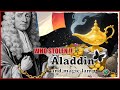 The French Theft How Galland Stole Aladdin Story From A Syrian Storyteller