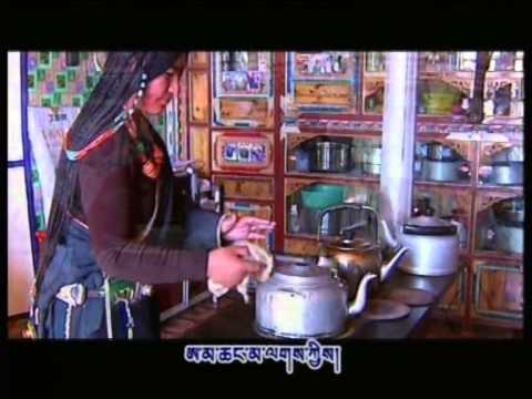Kham Gawa song Ama Changma by Ugyen Tsering and Sonam Choedon