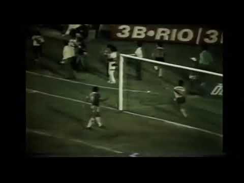 Romário (Vasco) - 05/10/1986 - Vasco 6x0 Operário-VG - 1 gol
