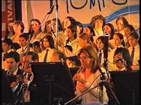 Jorge Mockert - Cantata Hijos de la tierra - Episodio XI - Conquista