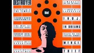 Destroyer - The Way Of Perpetual Roads (Lyrics)