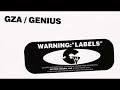 RZA, GZA/Genius, Masta Killa - Labels (Original RZA Mix) (1995)