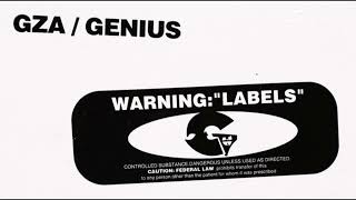 RZA, GZA/Genius, Masta Killa - Labels (Original RZA Mix) (1995)