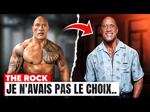 The TRUTH about THE ROCK'S EXTREME weight loss