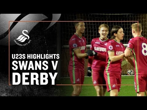 U23s Highlights: Swans v Derby County