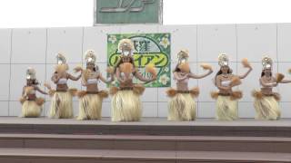 荻窪ハワイアンフェスティバル2015　～Te Ori Tahiti Here さん　part1