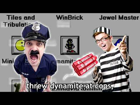 Kermis plays the world's 95 best Windows 95 games (Shareware Showdown Part 1)