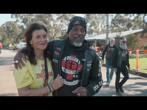 Edgar, Lowlands - The Netherlands Sept 13, God's Squad CMC 50th stories