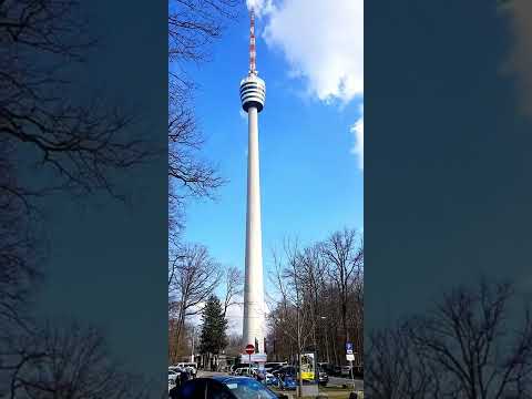 Groundhopping Gazi-Stadion auf der Waldau: SV Stuttgarter Kickers - FC 08 Villingen 1:1