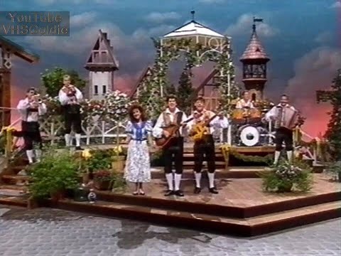 Bachler Buam - Heiss wie ein Vulkan - 1993