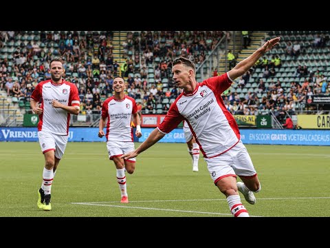 ADO Den Haag - FC Emmen 1-2 | Volledige wedstrijd