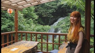 The most beautiful restaurant in Japan