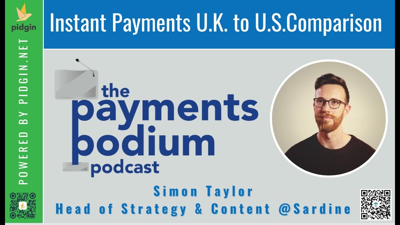 Navigating the Future of Payments with Simon Taylor - YouTube