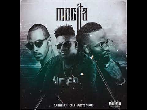 Dj Habias ft. Cali John & Preto Show - Mocita (Afro House)