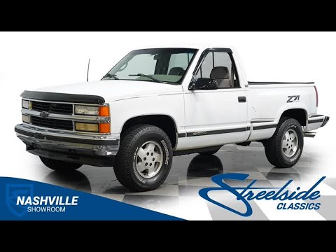1996 Chevrolet Silverado (CC-2034047) for sale in Lavergne, Tennessee