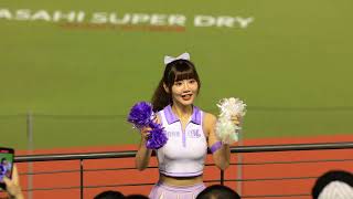 20250301 小映の日ハム応援　台湾交流賽 日本火腿vs統一獅　#musegirls #慕獅女孩 #小映