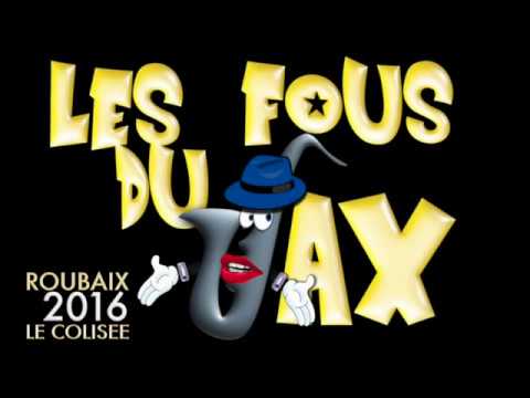 Les Fous du Sax 2016 Frédéric COUDERC