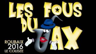 Les Fous du Sax 2016 Frédéric COUDERC