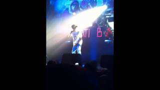 20 La drogue te donne des ailes Sexion d&#39;assaut Cenon Rocher Palmer 23/10/2010