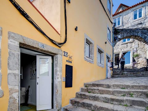 135 Escada do Barredo | Porto, Portugal - The Agency