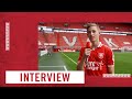 INTERVIEW | Bruns: 'Kan tevreden terugkijken'